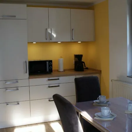 Caro'S Ferienwohnung Haard Esterno foto
