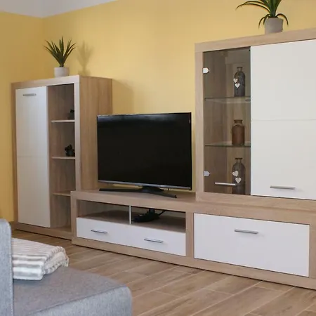 Caro'S Ferienwohnung Haard Esterno foto